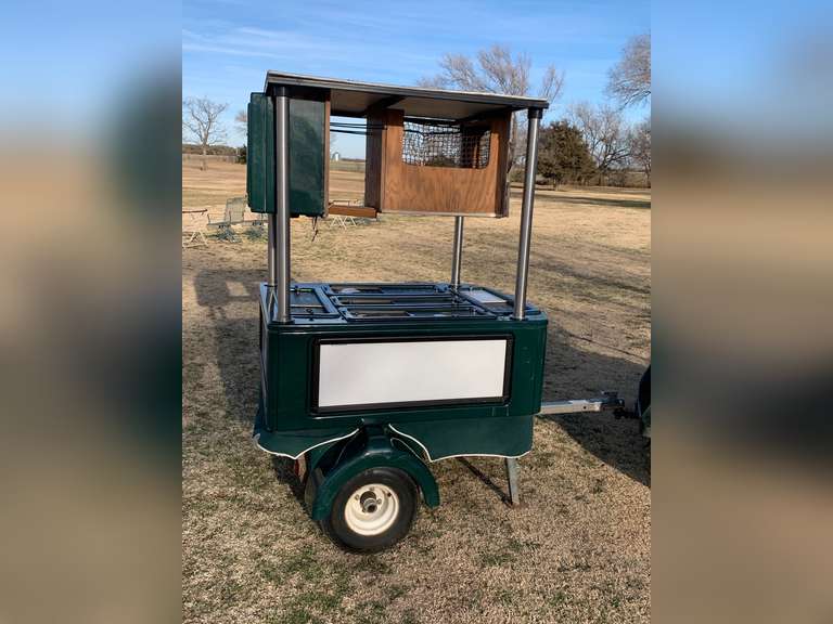 Pull Behind Beverage Cart Gavel Roads Online Auctions