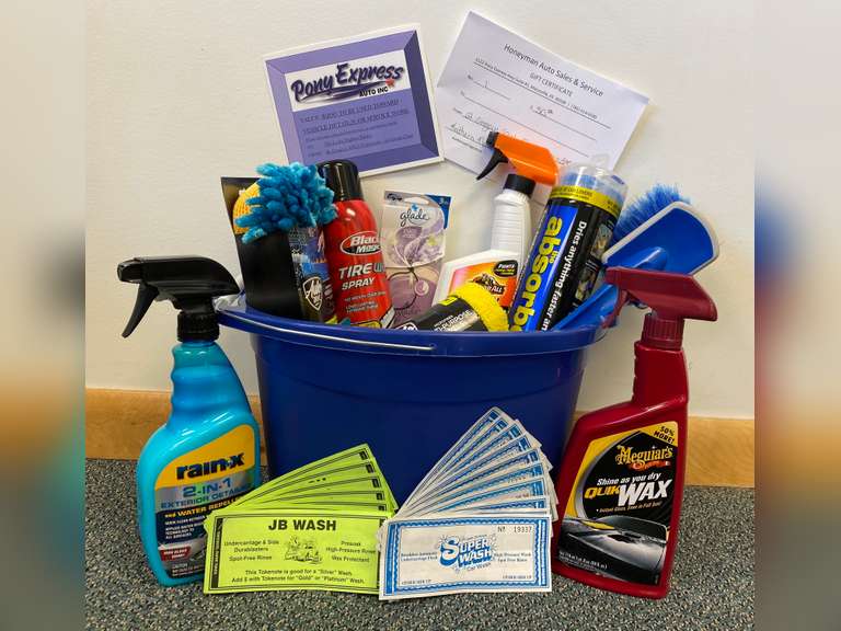 3rd Grade Car Care Basket Gavel Roads Online Auctions