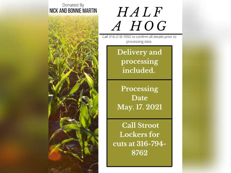 1 2 Farm Raised Hog Gavel Roads Online Auctions 1-2-farm-raised-hog-gavel-roads-online-auctions