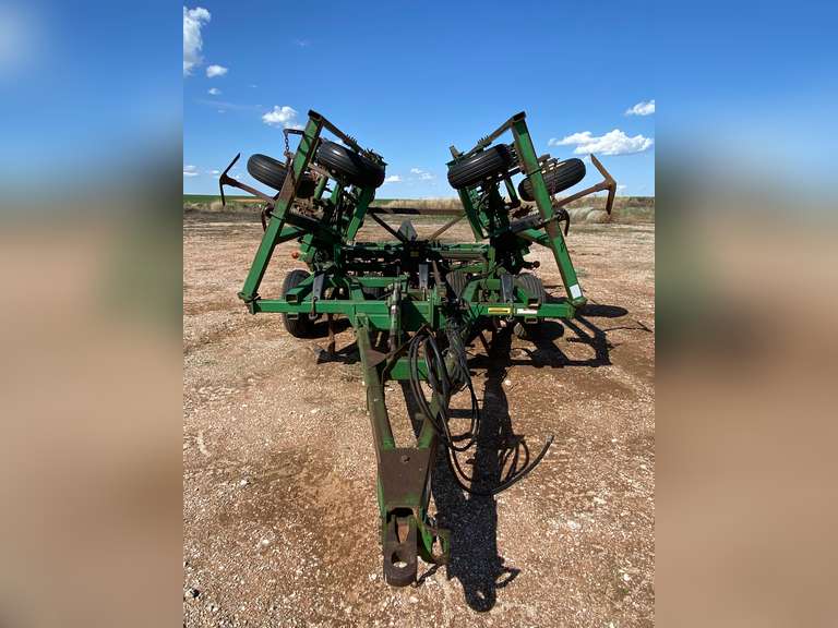 John Deere Mulch Master 550 21' 8" Attachment Gavel Roads Online