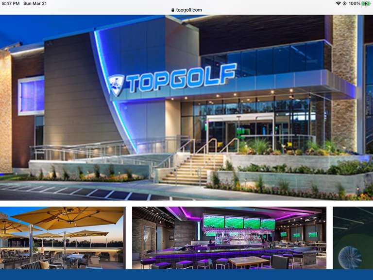 Top Golf, Overland Park Gavel Roads Online Auctions