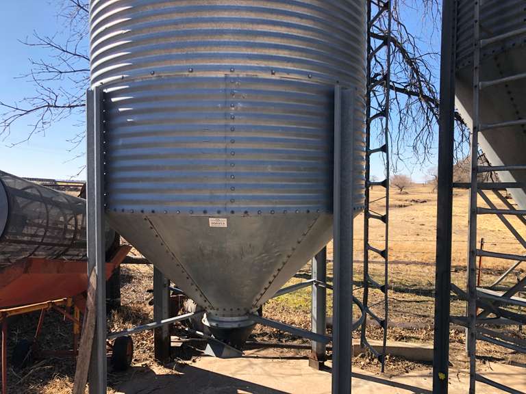 Grain Bin Price Per Bushel at Steven Brown blog