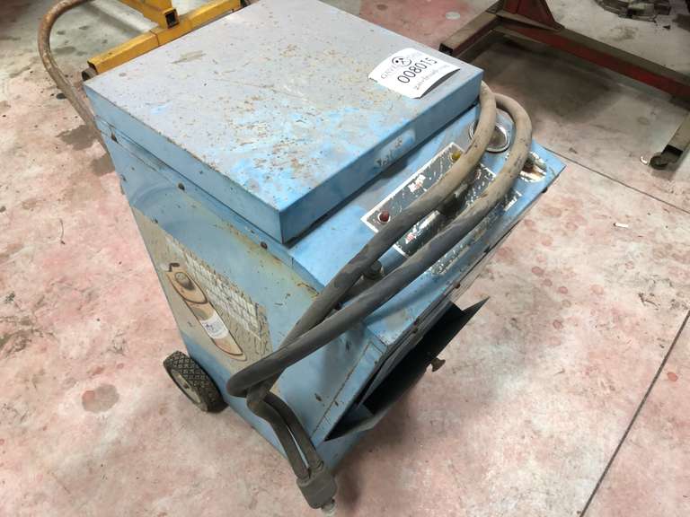 Prestone Coolant Flush and Fill Machine Gavel Roads Online Auctions