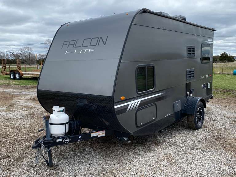 2019 Falcon Lite Camper Gavel Roads Online Auctions