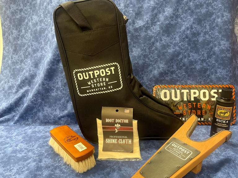 Leather Upkeep Bundle Gavel Roads Online Auctions