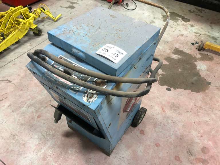 Prestone Coolant Flush and Fill Machine Gavel Roads Online Auctions