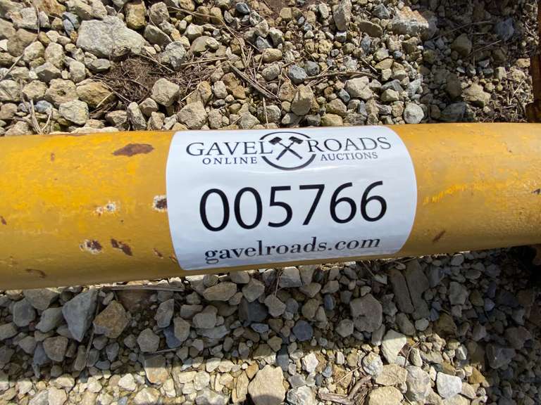 (2) Mobile Home Trailer Axles w/ Electric Brakes Gavel Roads Online