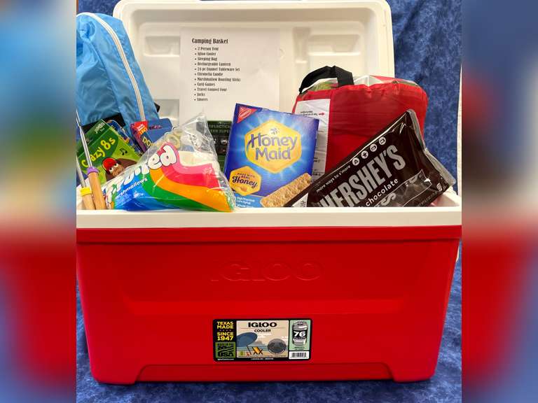 Camping Supplies Gavel Roads Online Auctions