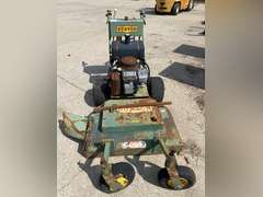 Bunton 36" Self Propelled Mower - Gavel Roads Online Auctions