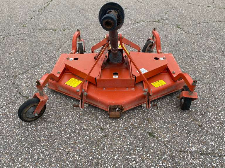 60" 3PT Buhler Farm King Finish Mower Attachment Gavel Roads Online