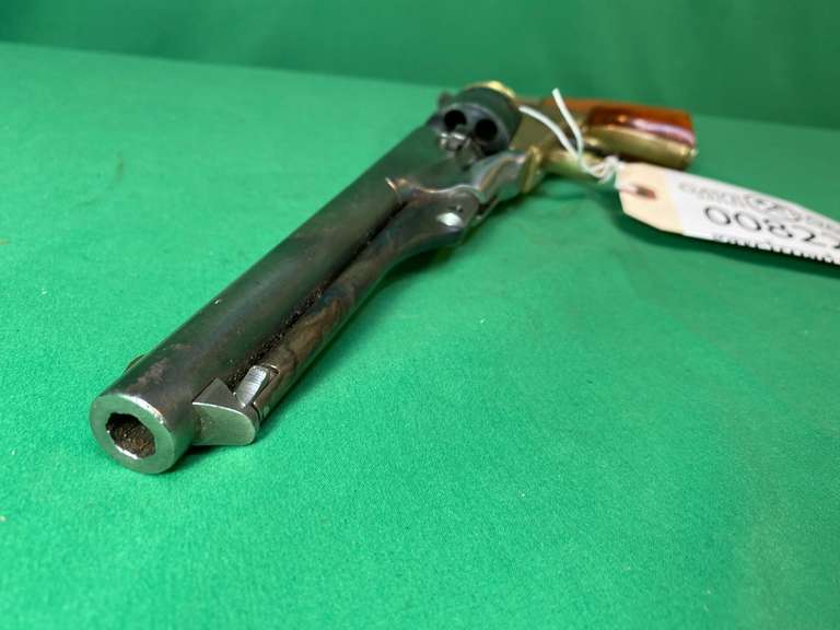 Connecticut Valley Arms Black Powder Revolver Pistol - Gavel Roads