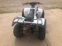 1996 Polaris Scrambler 400 4x4 ATV - Gavel Roads Online Auctions