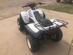 1996 Polaris Scrambler 400 4x4 ATV - Gavel Roads Online Auctions
