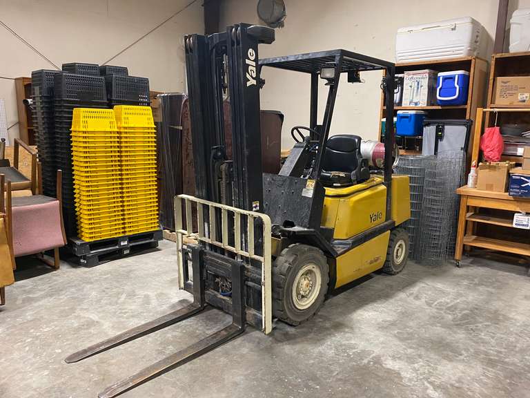 August 24, 2021 Goddard, KS Farha Personal Property Auction Gavel