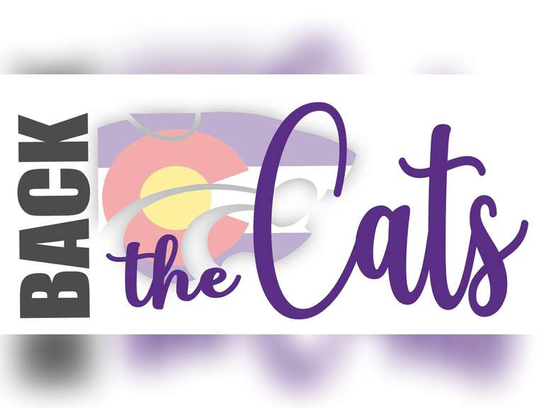 Back the Cats! Colorado Scholarship Auction