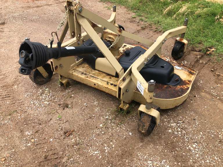 2000 60" Land Pride Finish Mower Gavel Roads Online Auctions