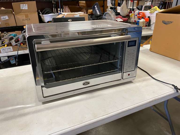 Oster Model TSSTTVXLDG Toaster Oven Gavel Roads Online Auctions