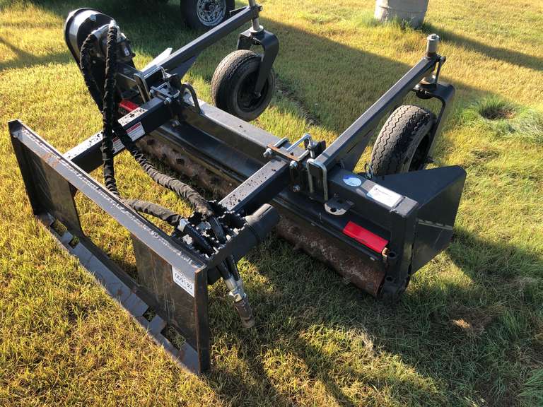 Paladin Harley Rake Gavel Roads Online Auctions