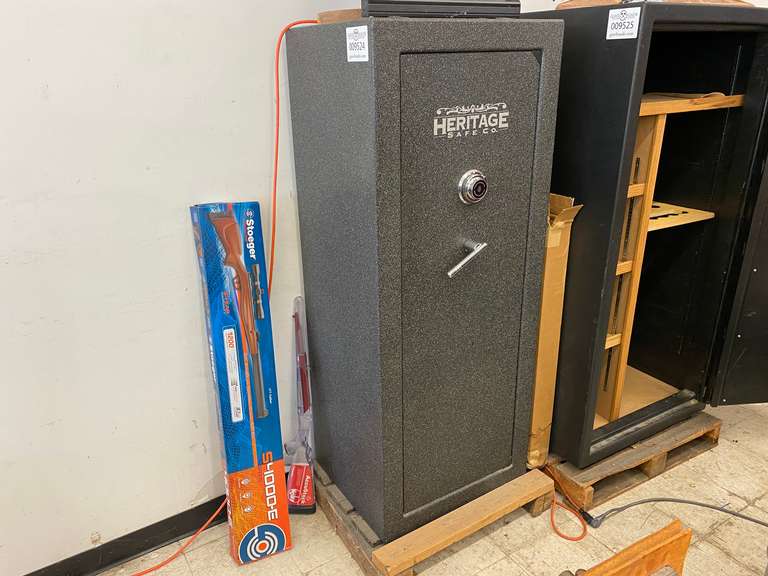 Heritage Gun Safe Gavel Roads Online Auctions