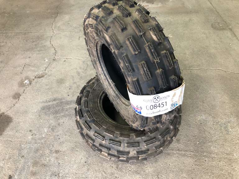 23 X 8.00 X 11 Kenda ATV Tires Gavel Roads Online Auctions