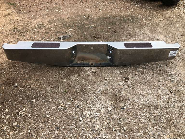 Mr. Pickup Truck Bumper Gavel Roads Online Auctions