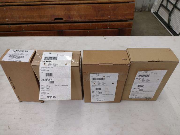 Buick Lacrosse Cobalt Door Handle, 1999 Subaru 150 & 199599 Subaru