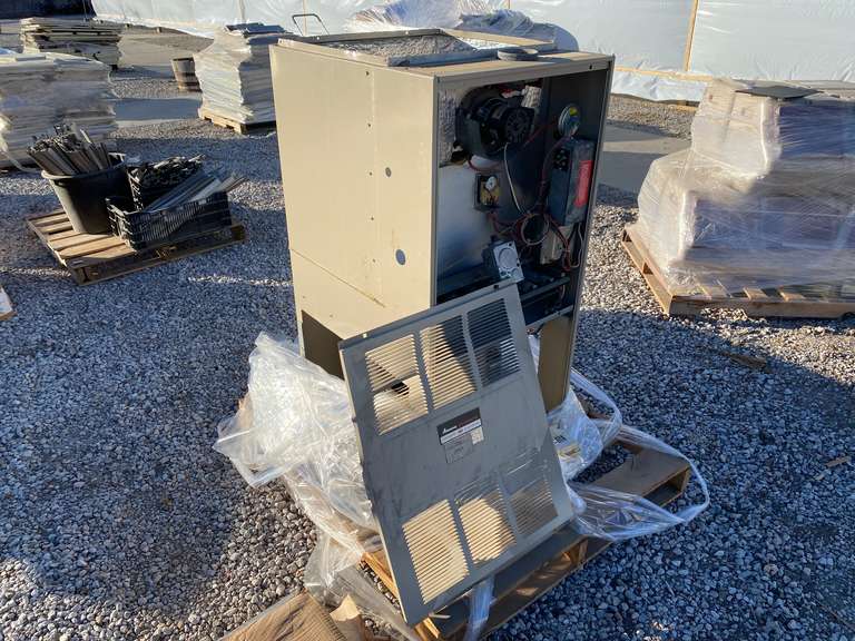 Amana Air Command 80 Gas Furnace Gavel Roads Online Auctions