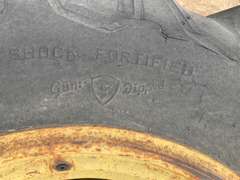 (2)18.4-26 Firestone Tractor Tires/Wheels