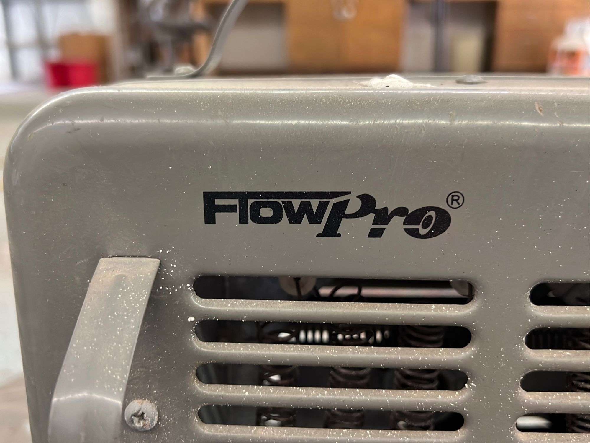 2) Comfort Zone Heaters u0026 (1) FlowPro Heater - Gavel Roads Online Auctions