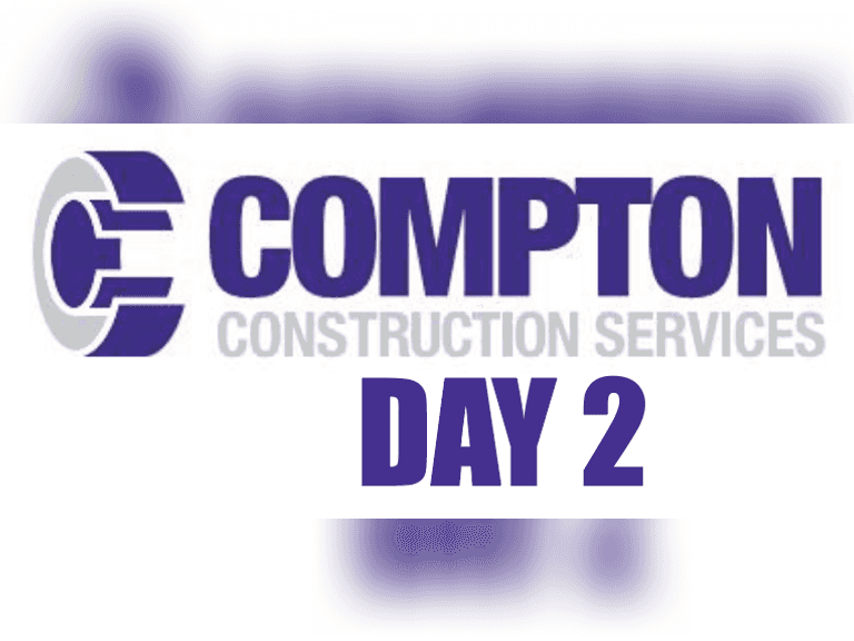 December 15th, 2022 Compton Construction Services Auction Gavel Roads