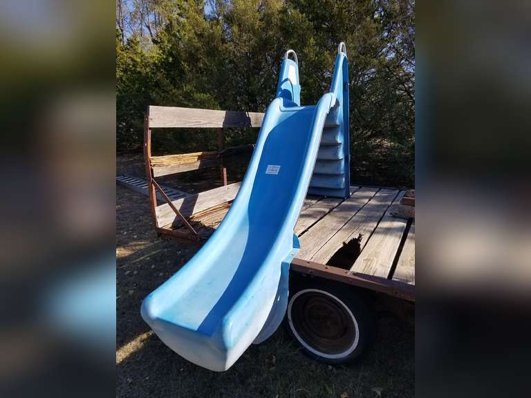 Pool Slide/Ladder Gavel Roads Online Auctions