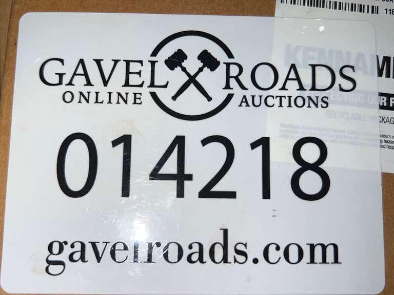 (3) Kennametal Shell Mills Gavel Roads Online Auctions