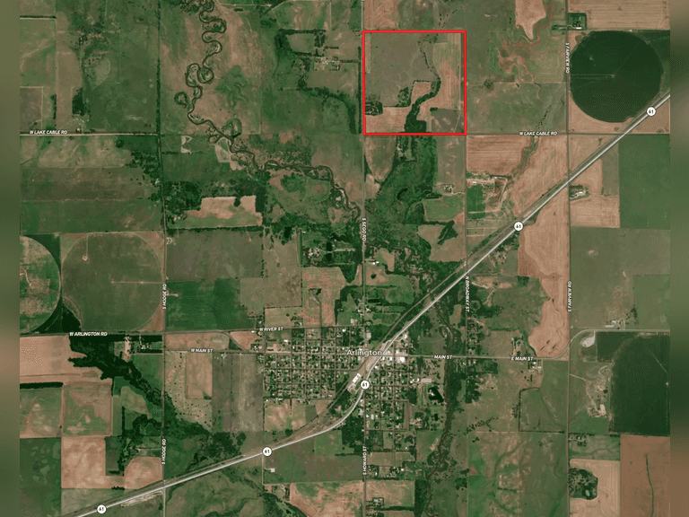 January 3rd, 2023 160+/ Acres Reno Co., KS LIVE & ONLINE Land