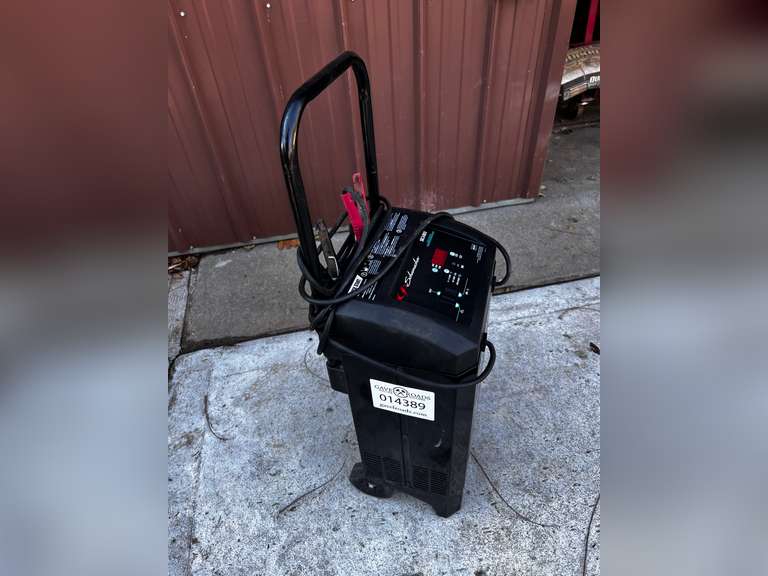 Schumacher SC1401 Battery Charger Gavel Roads Online Auctions