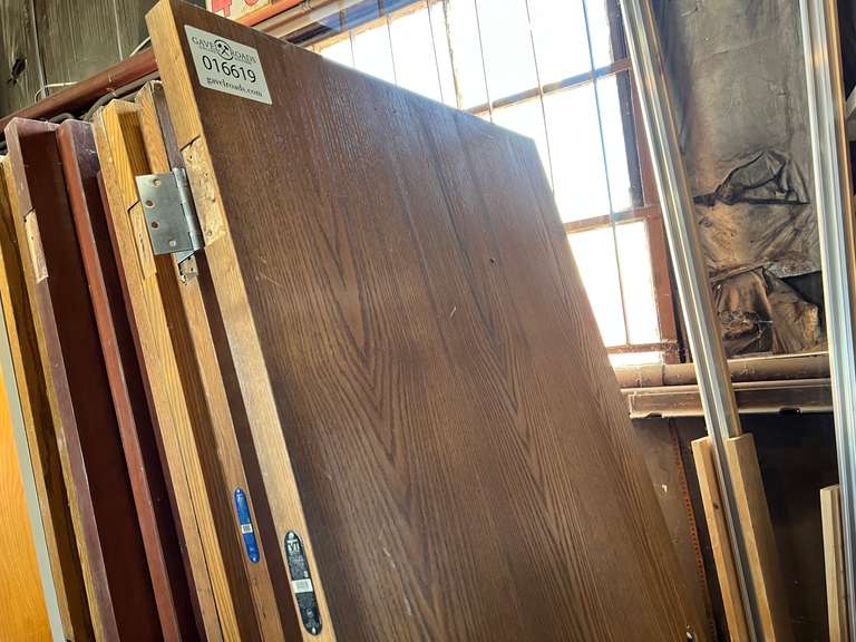 Assorted Doors Gavel Roads Online Auctions