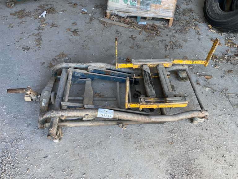 Manual Transmission Jack Gavel Roads Online Auctions