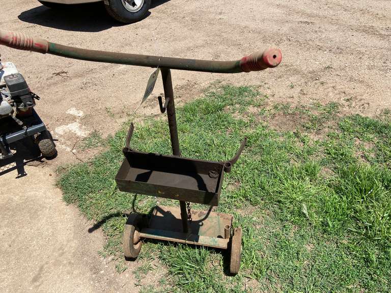 Torch Bottle Cart Gavel Roads Online Auctions