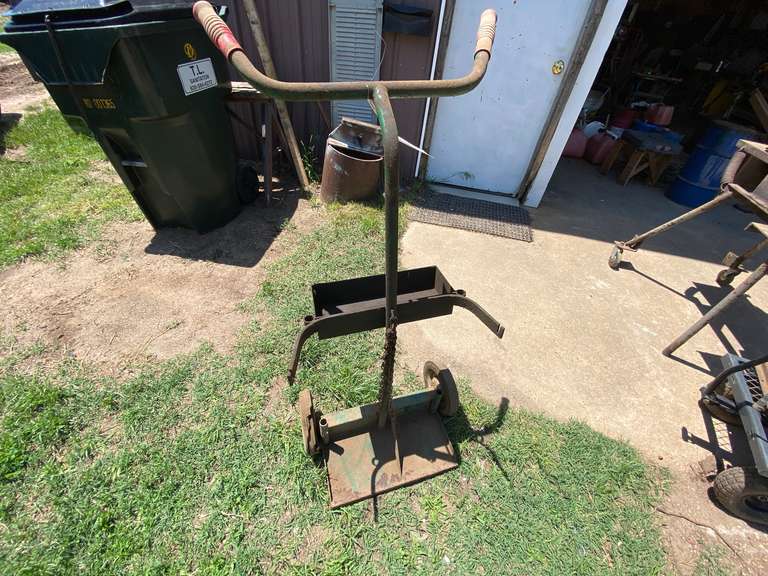 Torch Bottle Cart Gavel Roads Online Auctions