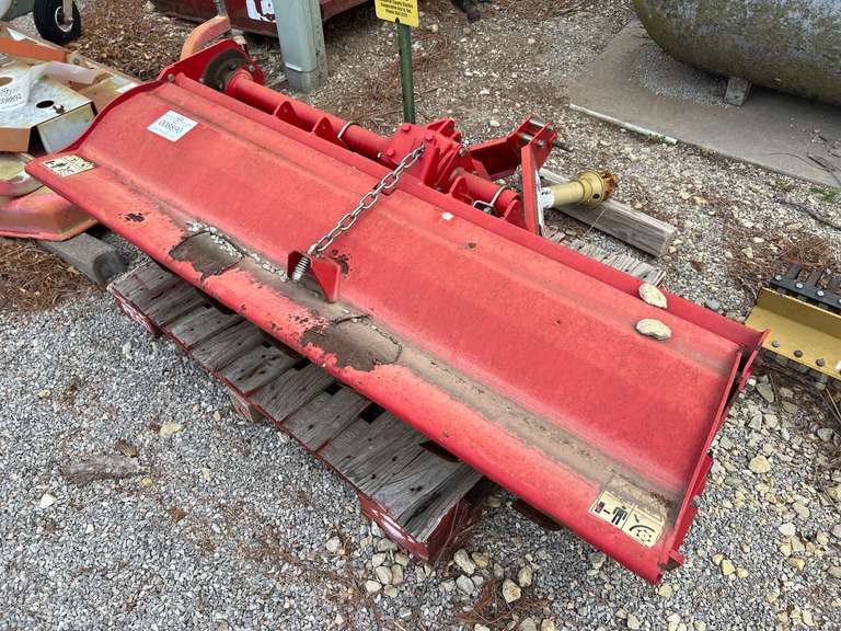 5ft Tiller Gear Drive Gavel Roads Online Auctions