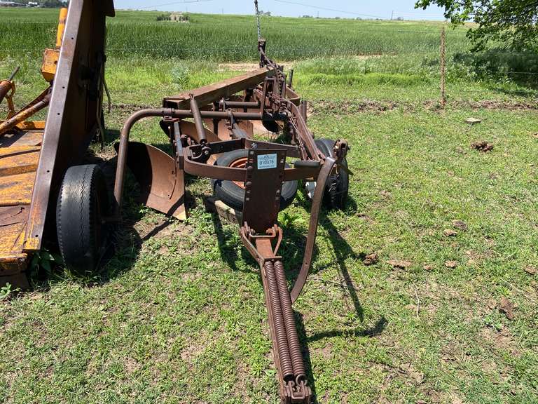 4 Bottom Plow Gavel Roads Online Auctions