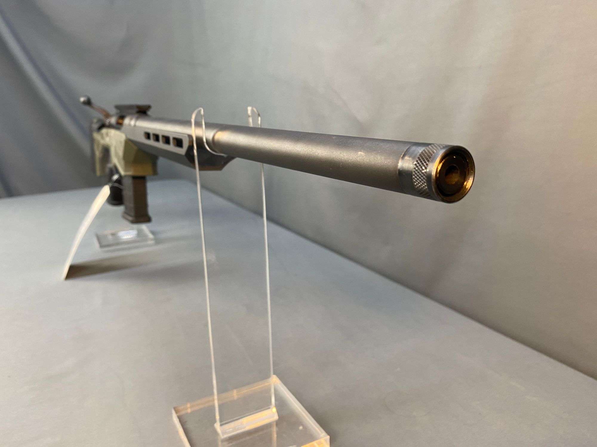 Savage Axis II Precision .243 Winchester Bolt Action Rifle - Gavel Roads  Online Auctions