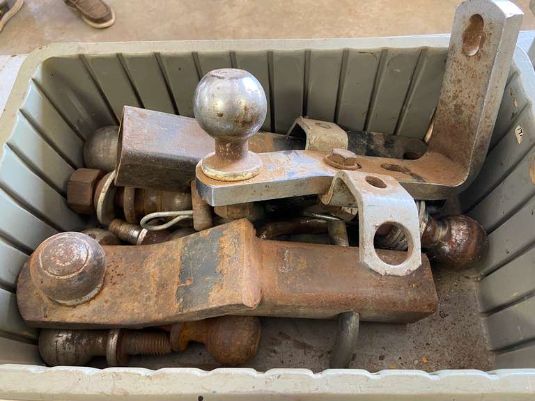 Assorted Hitches & Pins Gavel Roads Online Auctions