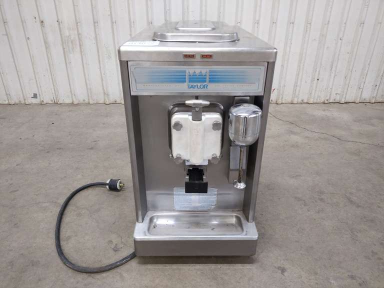 Taylor 49027 Milkshake Machine Gavel Roads Online Auctions