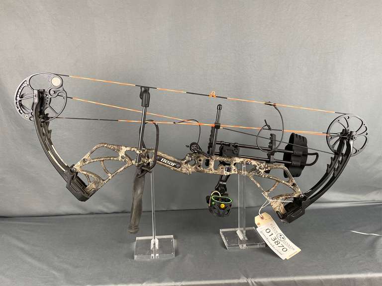 Bear Left Handed Compound Bow Gavel Roads Online Auctions