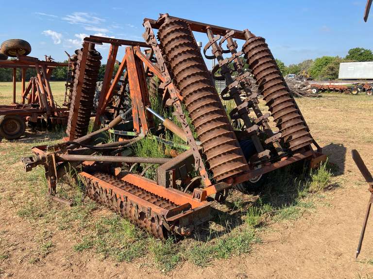 26' Brillion Cultipacker Gavel Roads Online Auctions