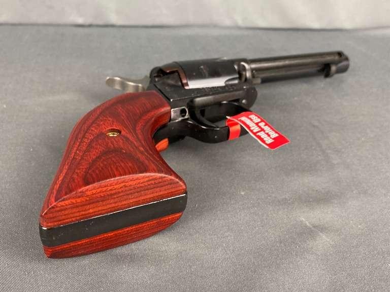 Heritage Rough Rider .22 Revolver - Gavel Roads Online Auctions
