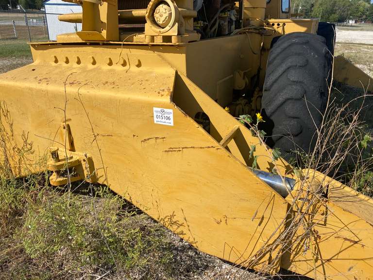 1970 Pettibone Model 30 15 Ton Multikrane Gavel Roads Online Auctions