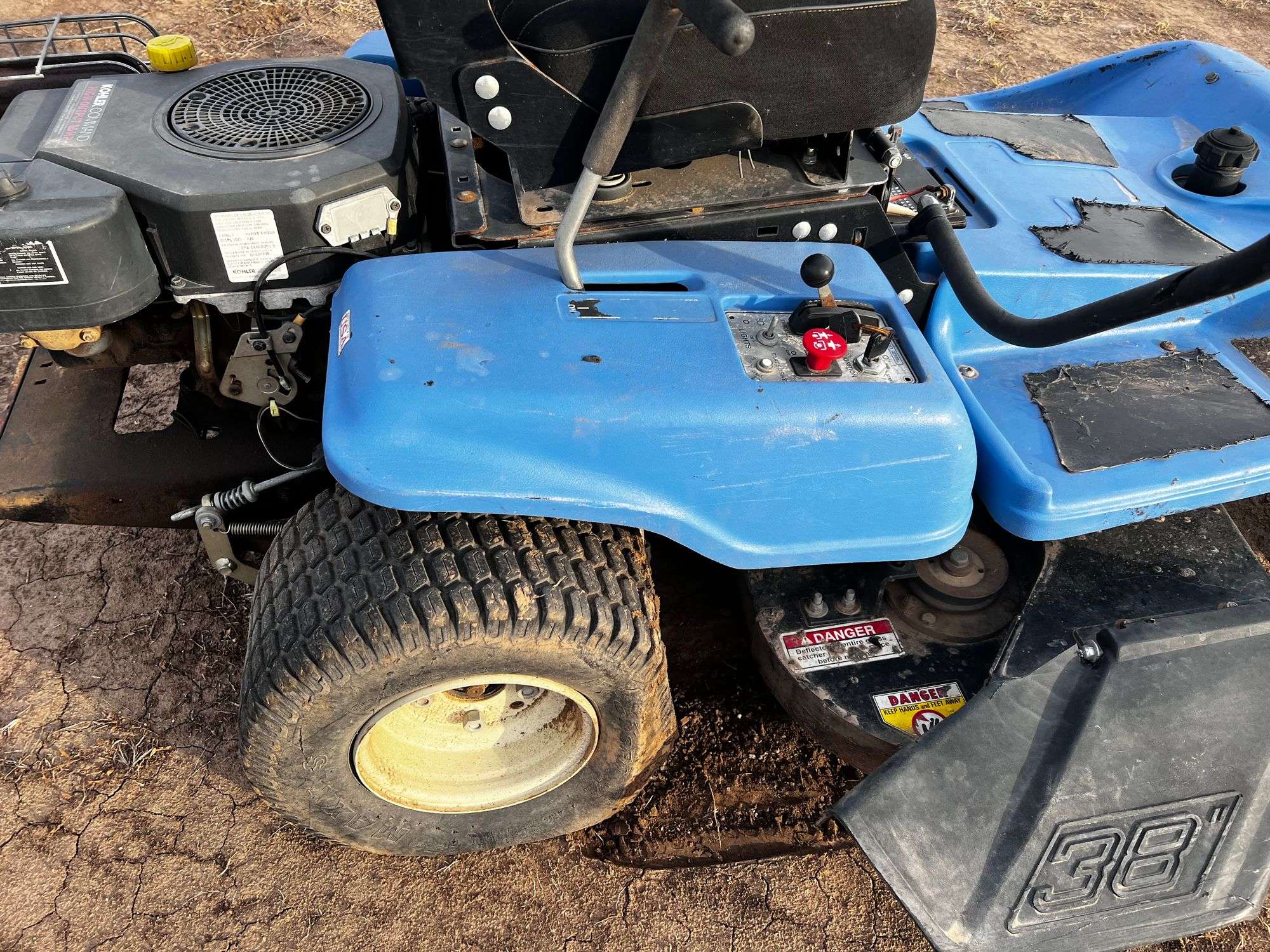 Dixon Ztr 3014 Specs