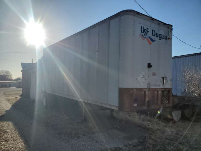 Fruehauf Semi Box Trailer Gavel Roads Online Auctions fruehauf-semi-box-trailer-gavel-roads-online-auctions