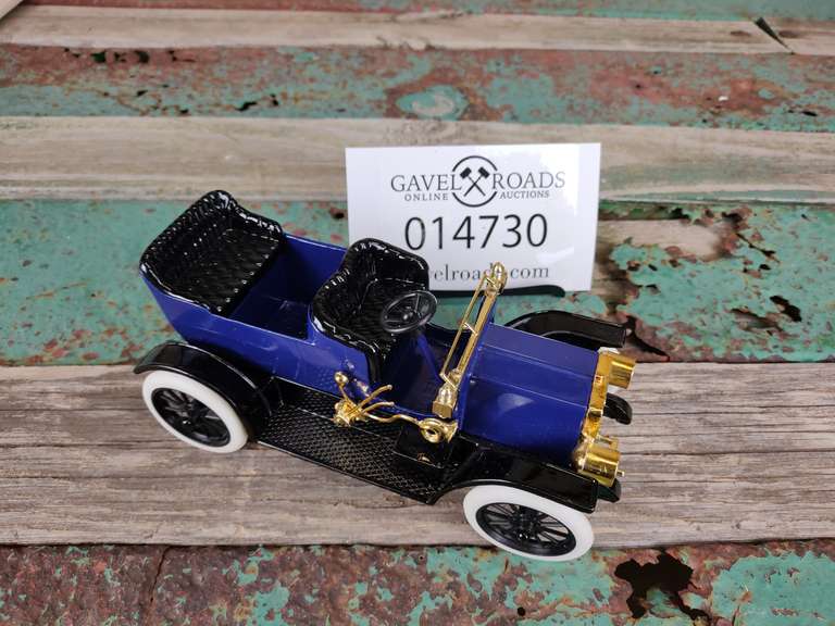 1907 John Deere Clark Motor Co Car Gavel Roads Online Auctions